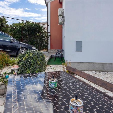 Villa Dora ##3 Crikvenica Eksteriør bilde