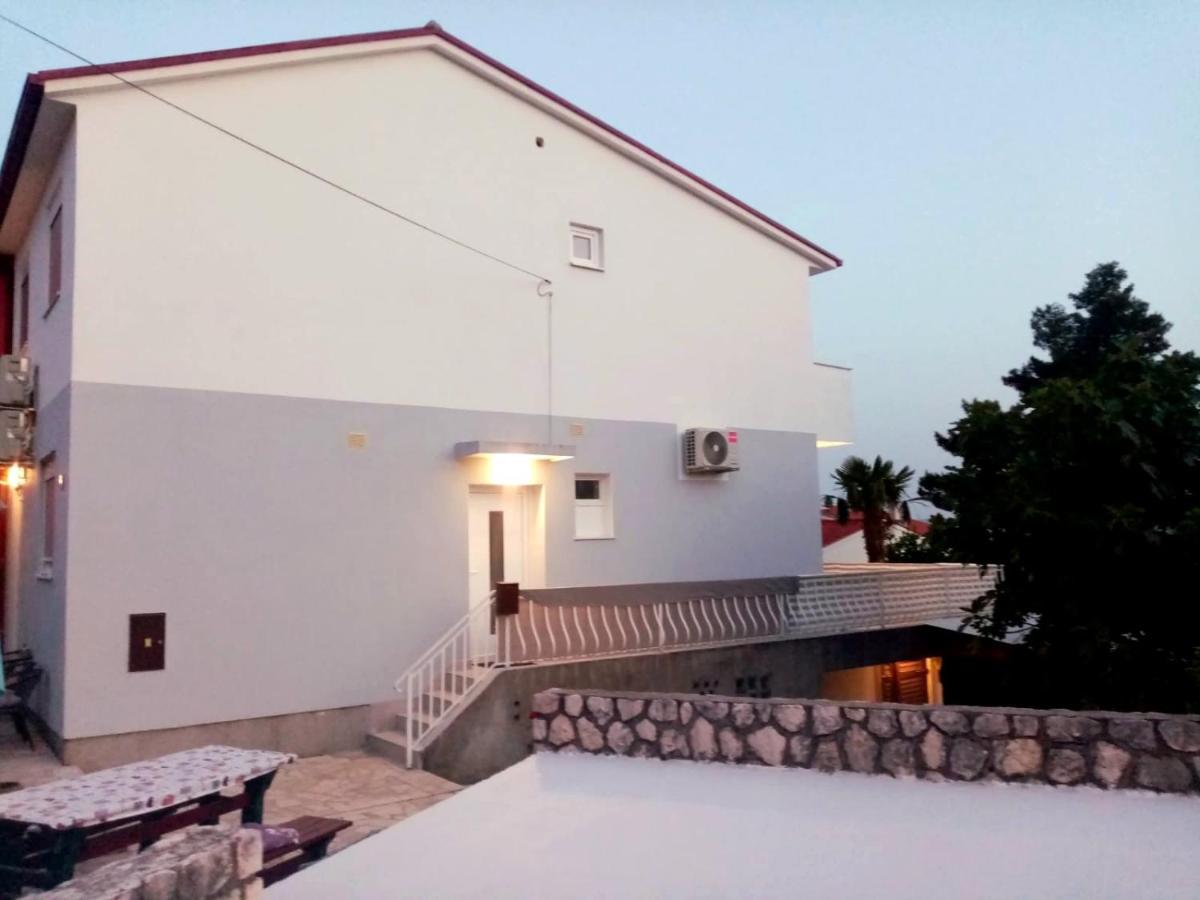 Villa Dora ##3 Crikvenica Eksteriør bilde