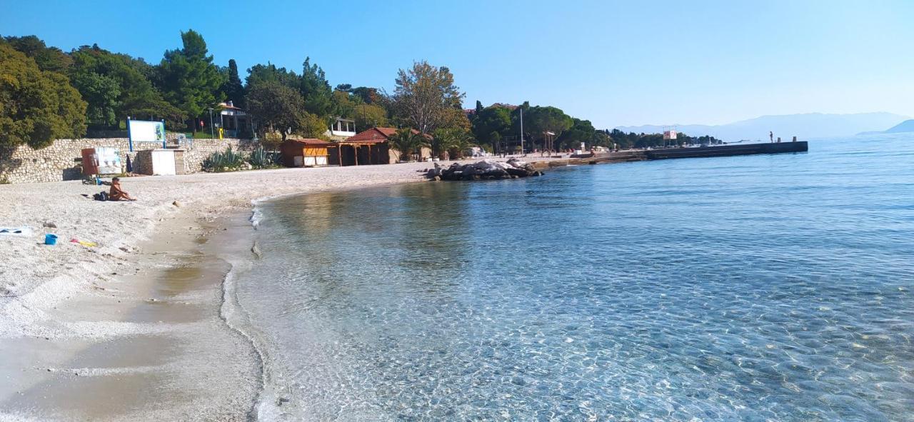 Villa Dora ##3 Crikvenica Eksteriør bilde