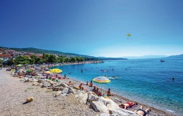Villa Dora ##3 Crikvenica Eksteriør bilde