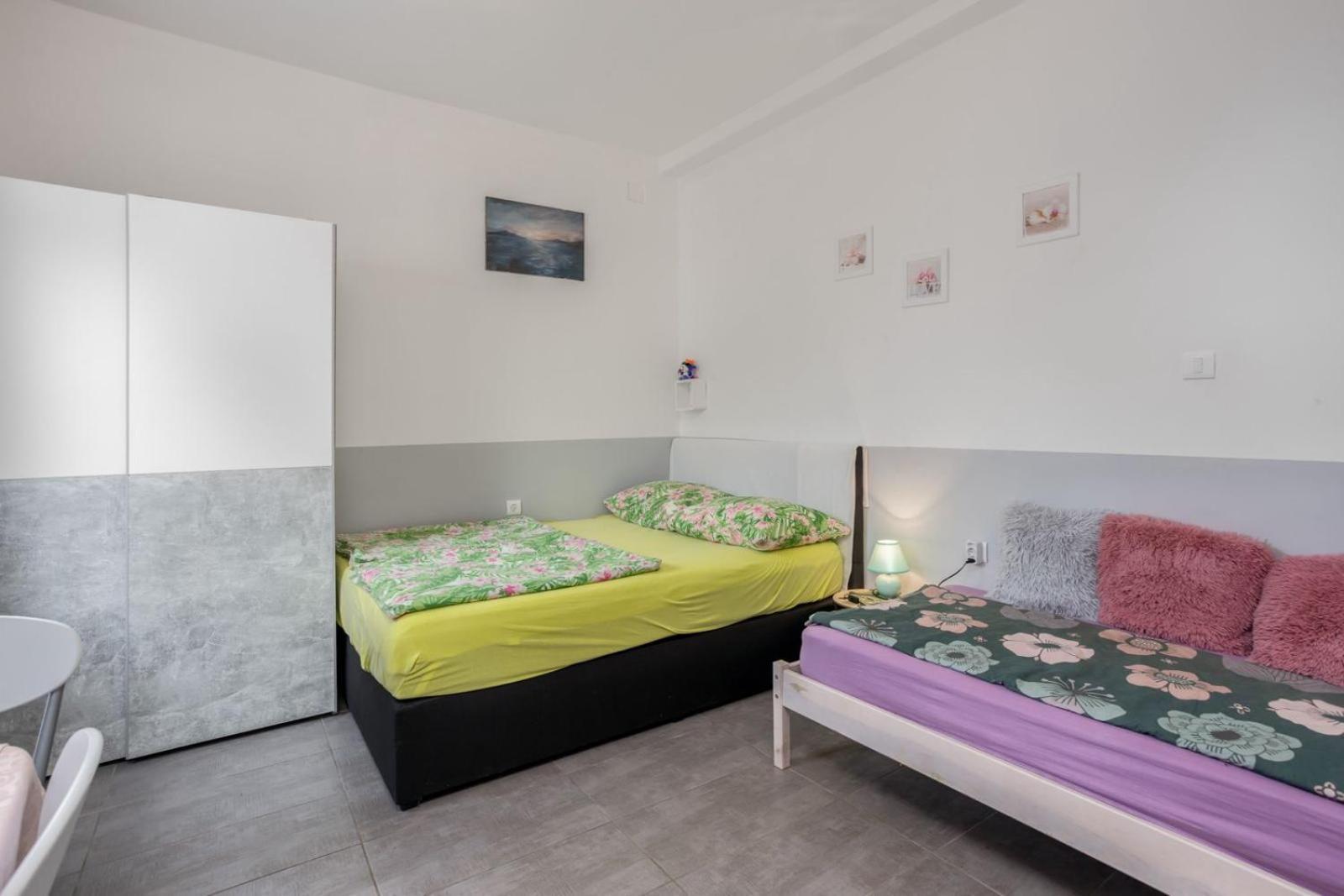 Villa Dora ##3 Crikvenica Eksteriør bilde