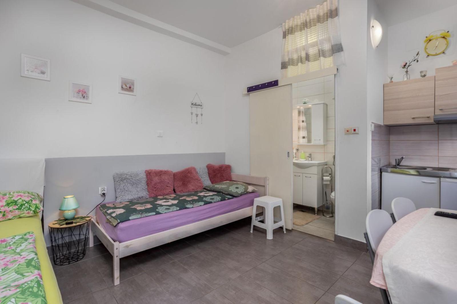 Villa Dora ##3 Crikvenica Eksteriør bilde