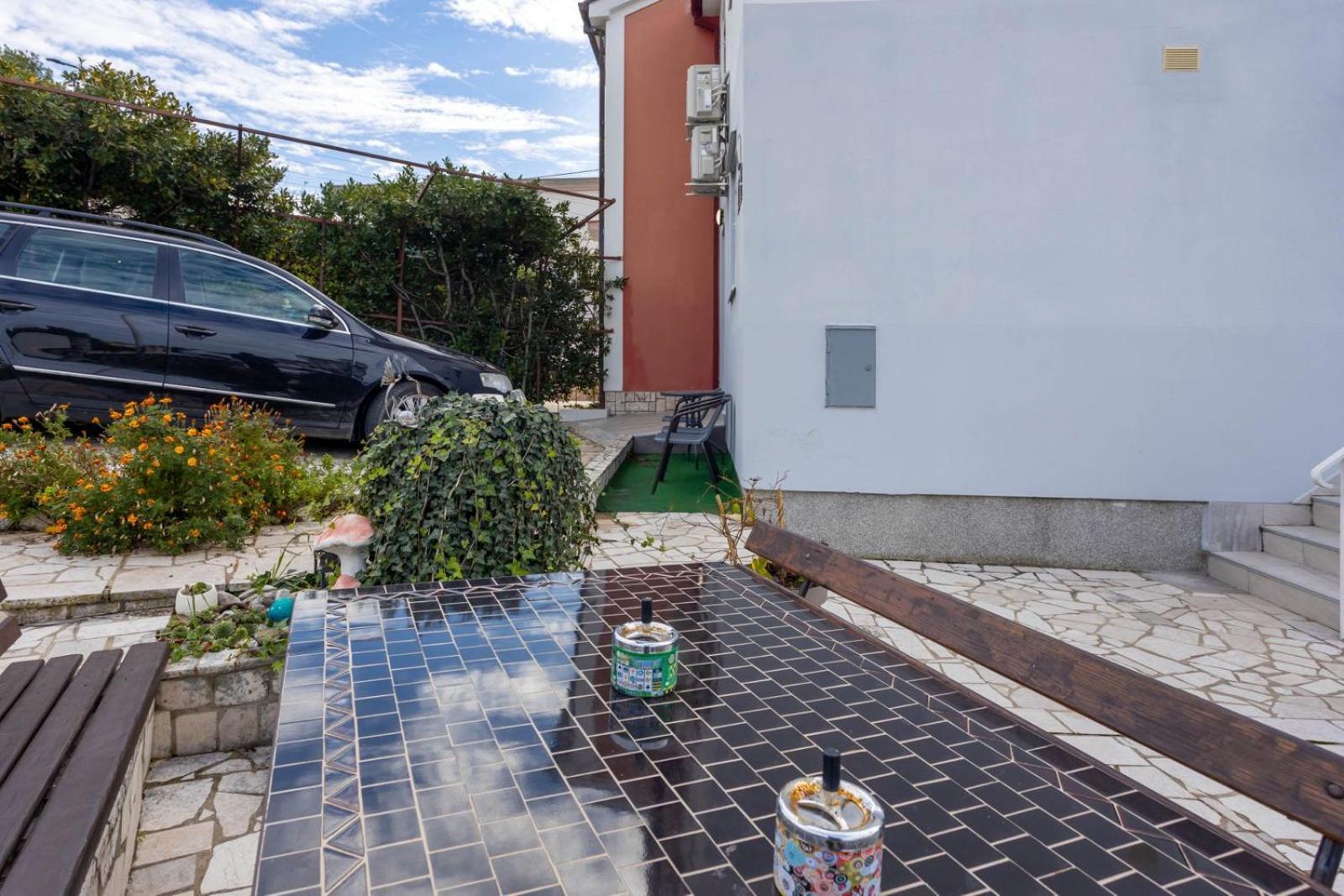 Villa Dora ##3 Crikvenica Eksteriør bilde