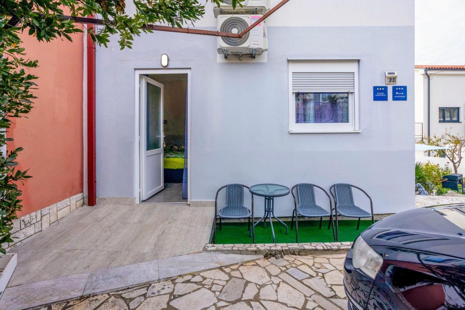 Villa Dora ##3 Crikvenica Eksteriør bilde