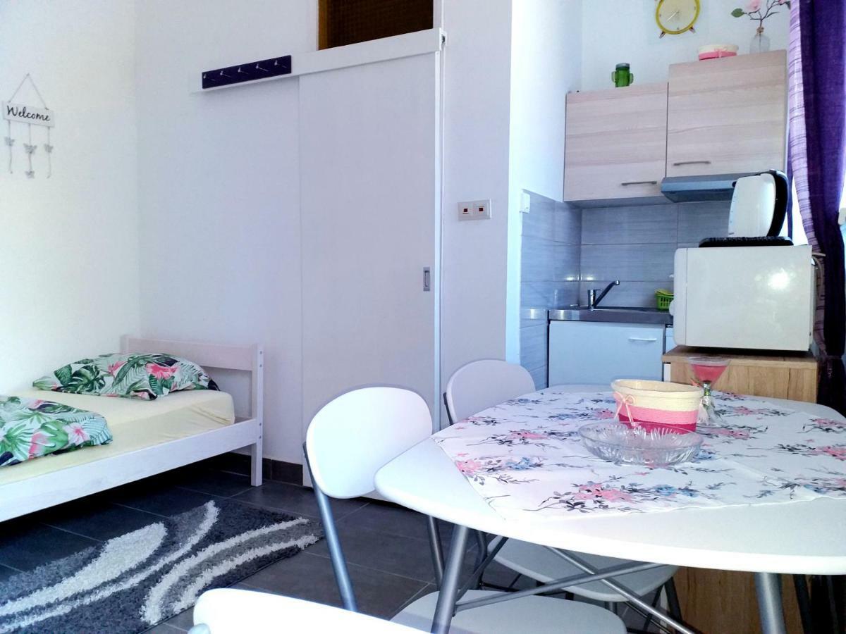 Villa Dora ##3 Crikvenica Eksteriør bilde