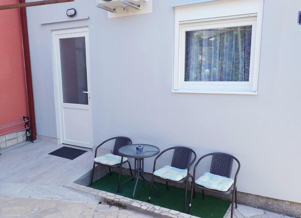 Villa Dora ##3 Crikvenica Eksteriør bilde