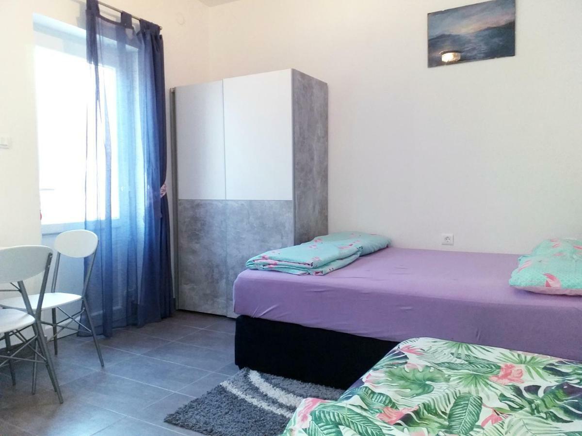 Villa Dora ##3 Crikvenica Eksteriør bilde