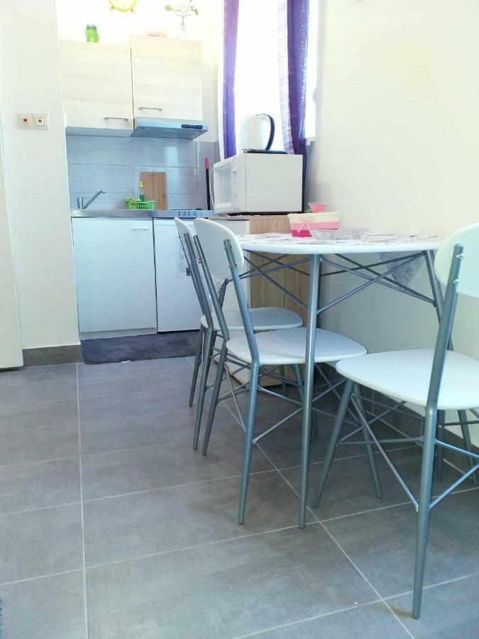 Villa Dora ##3 Crikvenica Eksteriør bilde